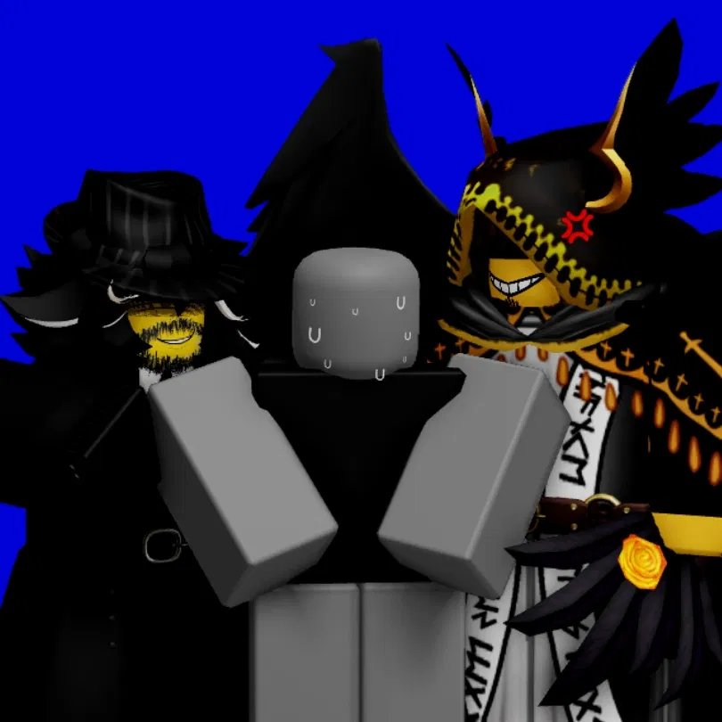 Avatar of Don "Mafioso" Sonnellino + Telamon / Threesome