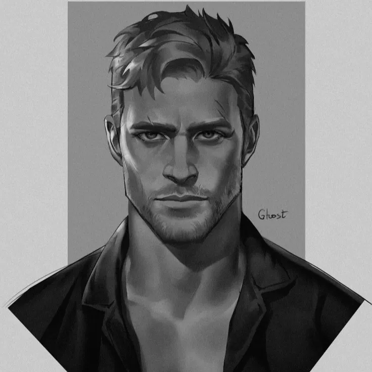 Avatar of Simon Ghost Riley