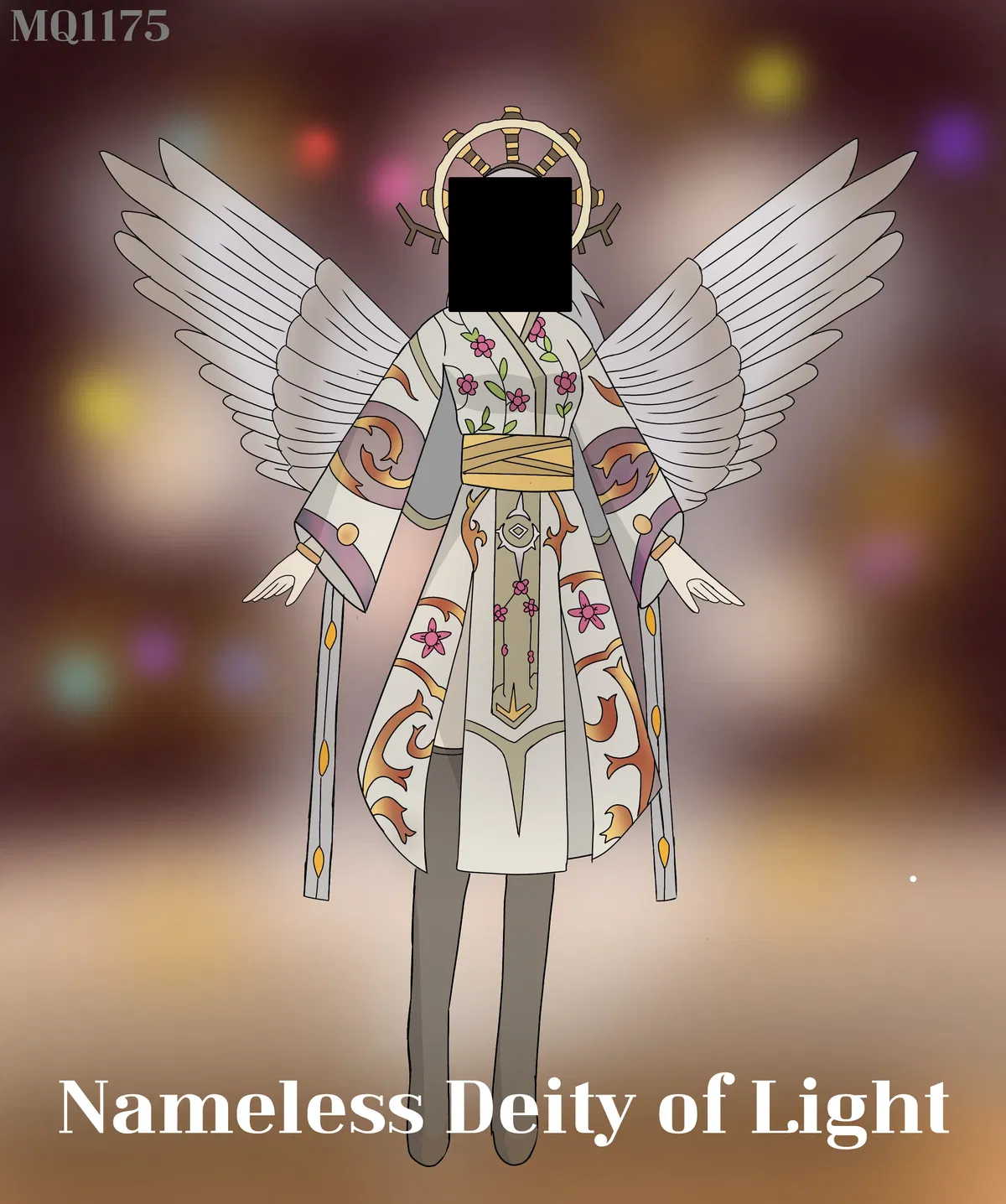 Avatar of Nameless (Updated to v3)