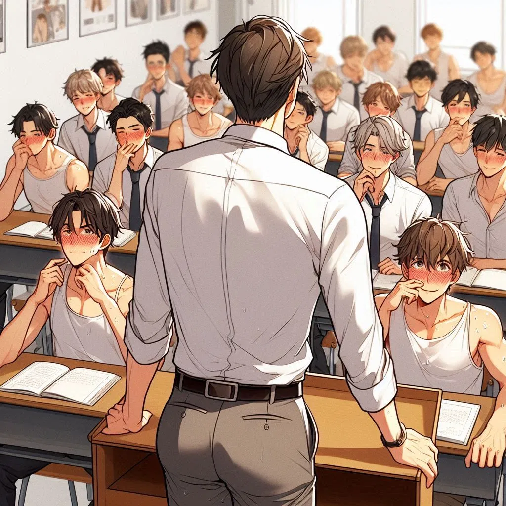 Avatar of Boys Only Sex Ed Class