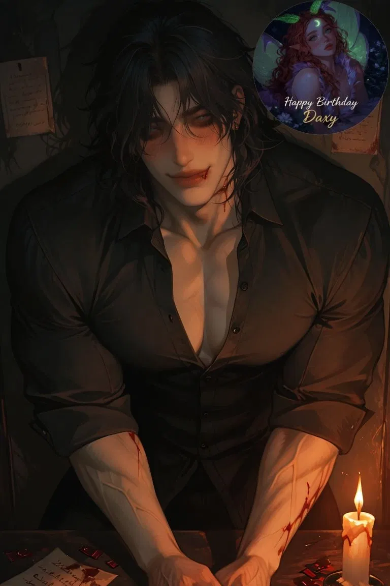Avatar of Aster Rookville|I Did It For You