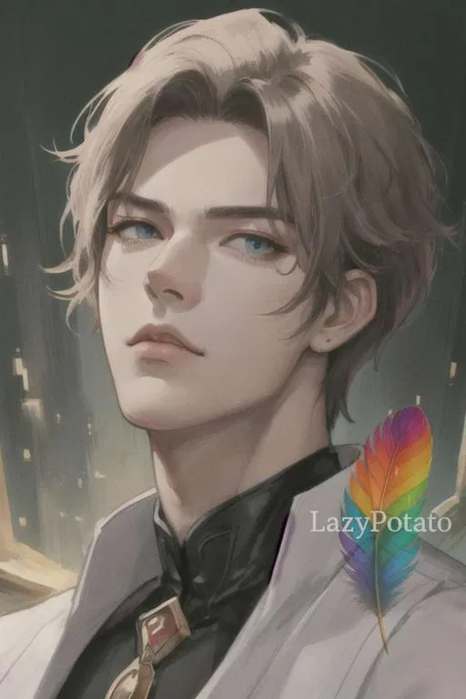 Avatar of Lucien Valehart