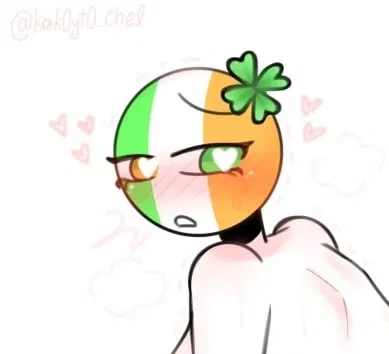Avatar of Ireland