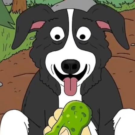 Avatar of Mr. Pickles