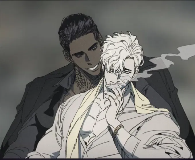 Avatar of Zeke and Angel