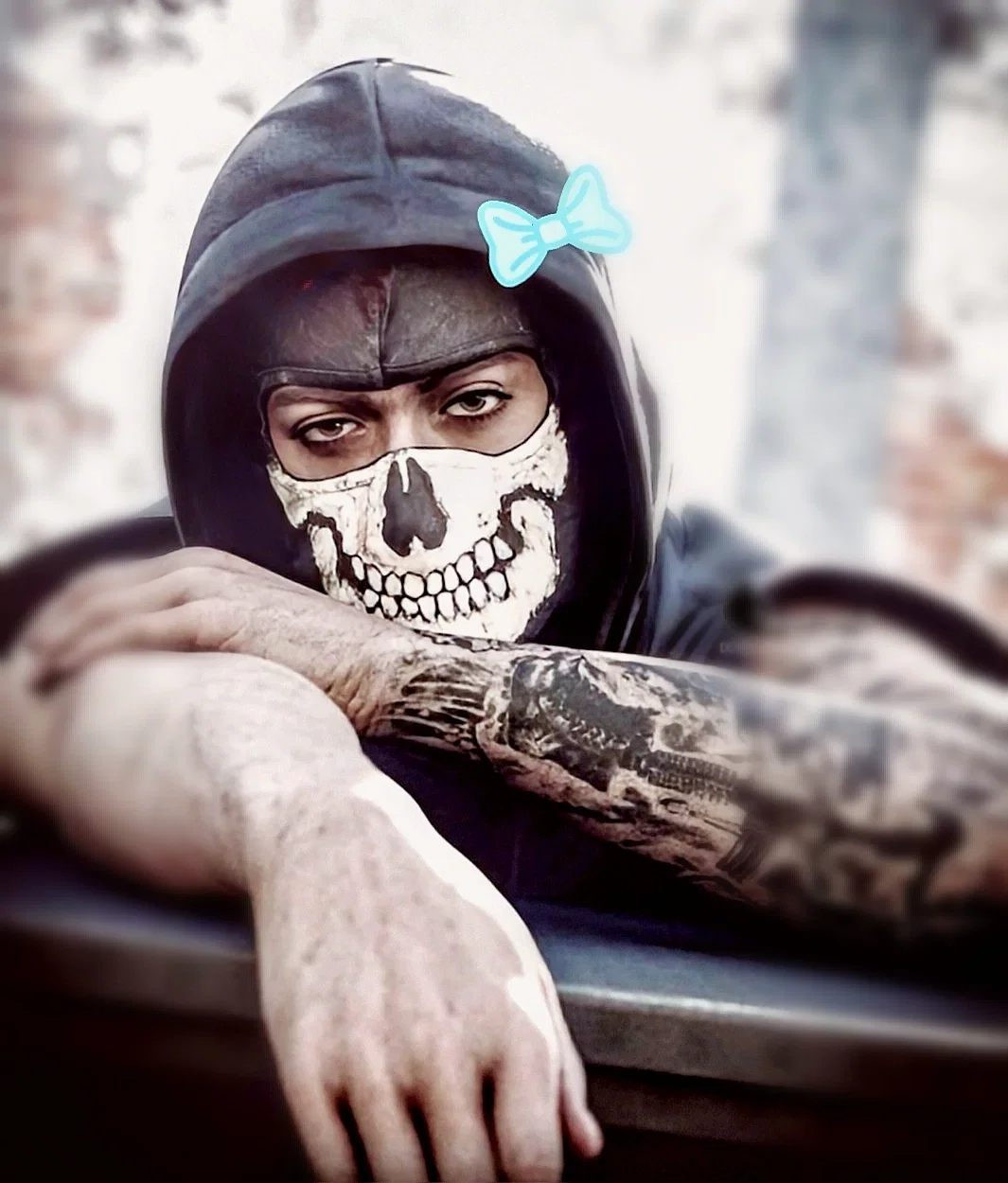 Avatar of ☘︎ ݁:࿔*. Simon "Ghost" Riley ⋆✿