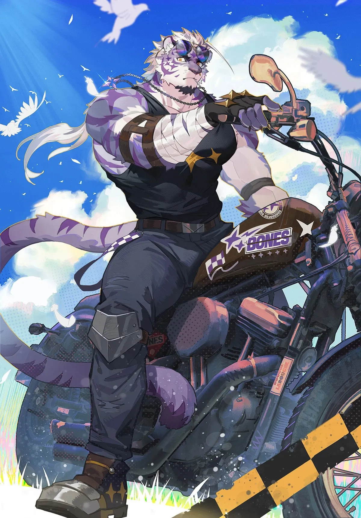 Avatar of Sadiend