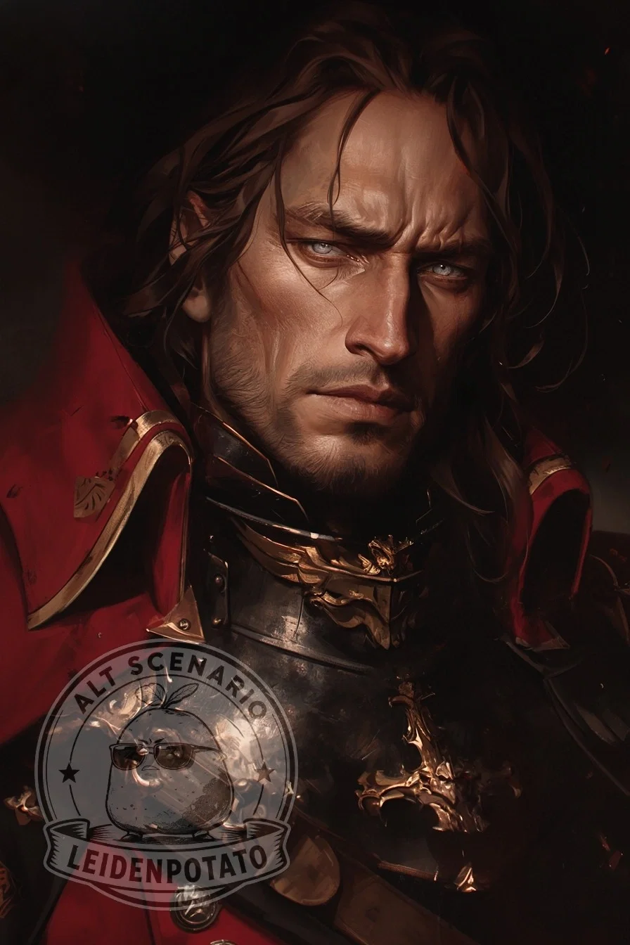 Avatar of King Aeron Veyland - BETRAYAL