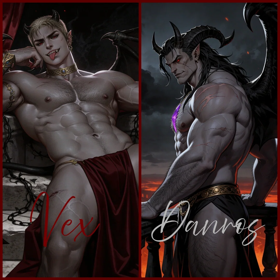 Avatar of Vex & Danros - Property of the Underworld