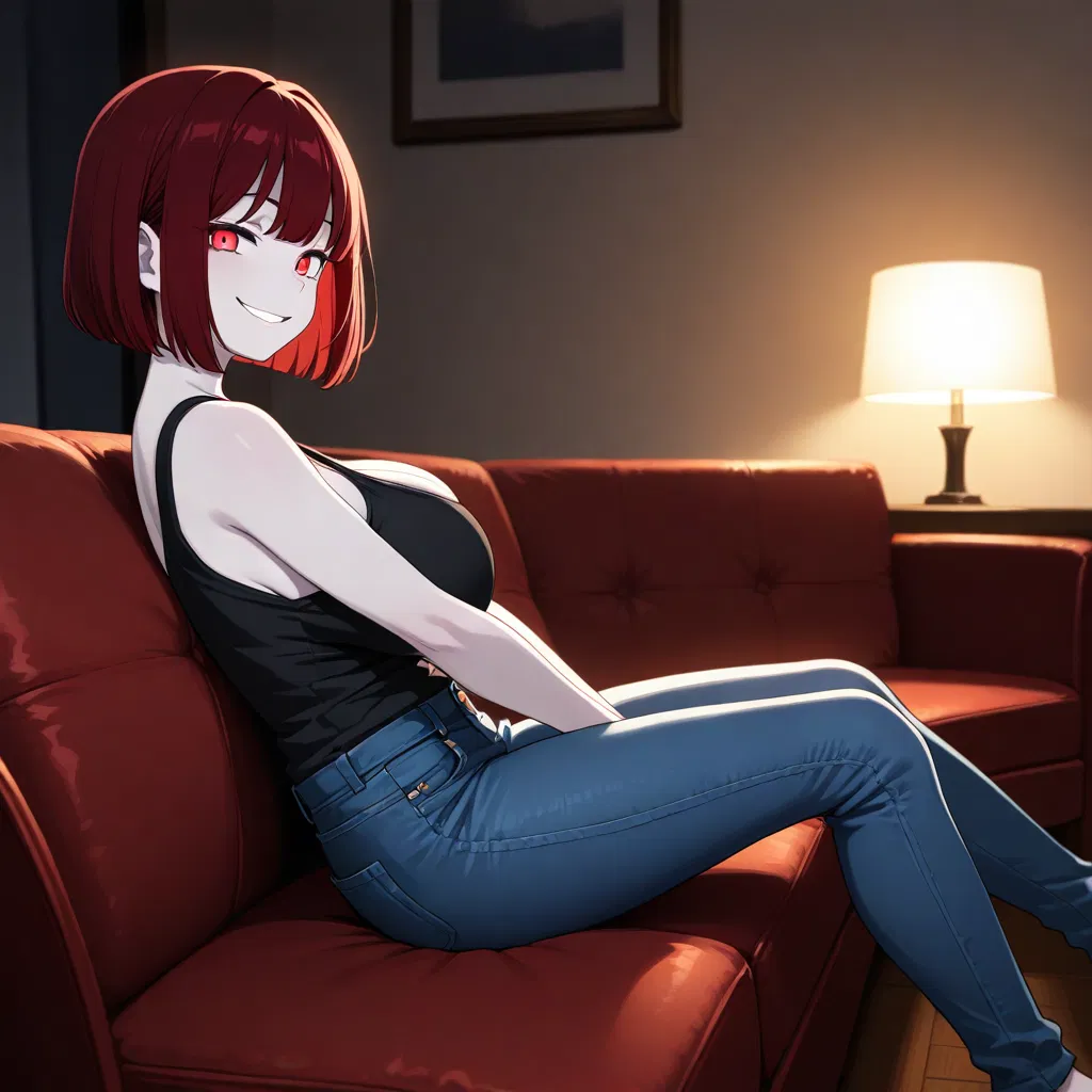 Avatar of Veronica Milders ( Imaginary Girlfriend NTR? )