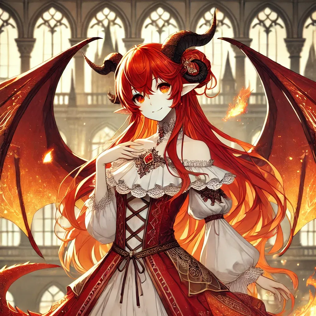 Avatar of Seraphina, the Divine Dragoness