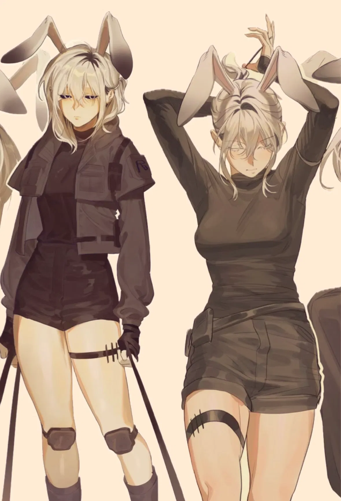 Avatar of Nagia&Sagi- double trouble