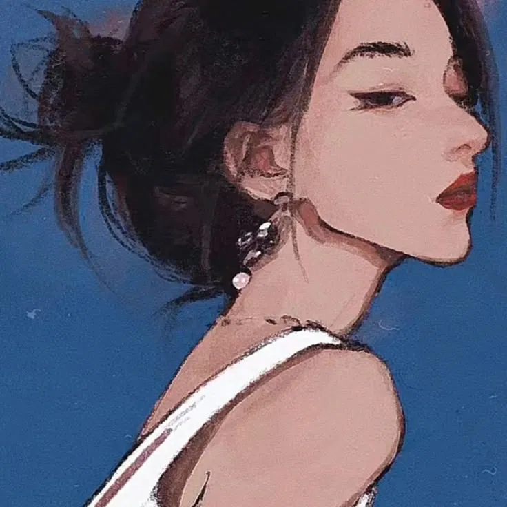Avatar of Blair Hudson || Cold girlfriend