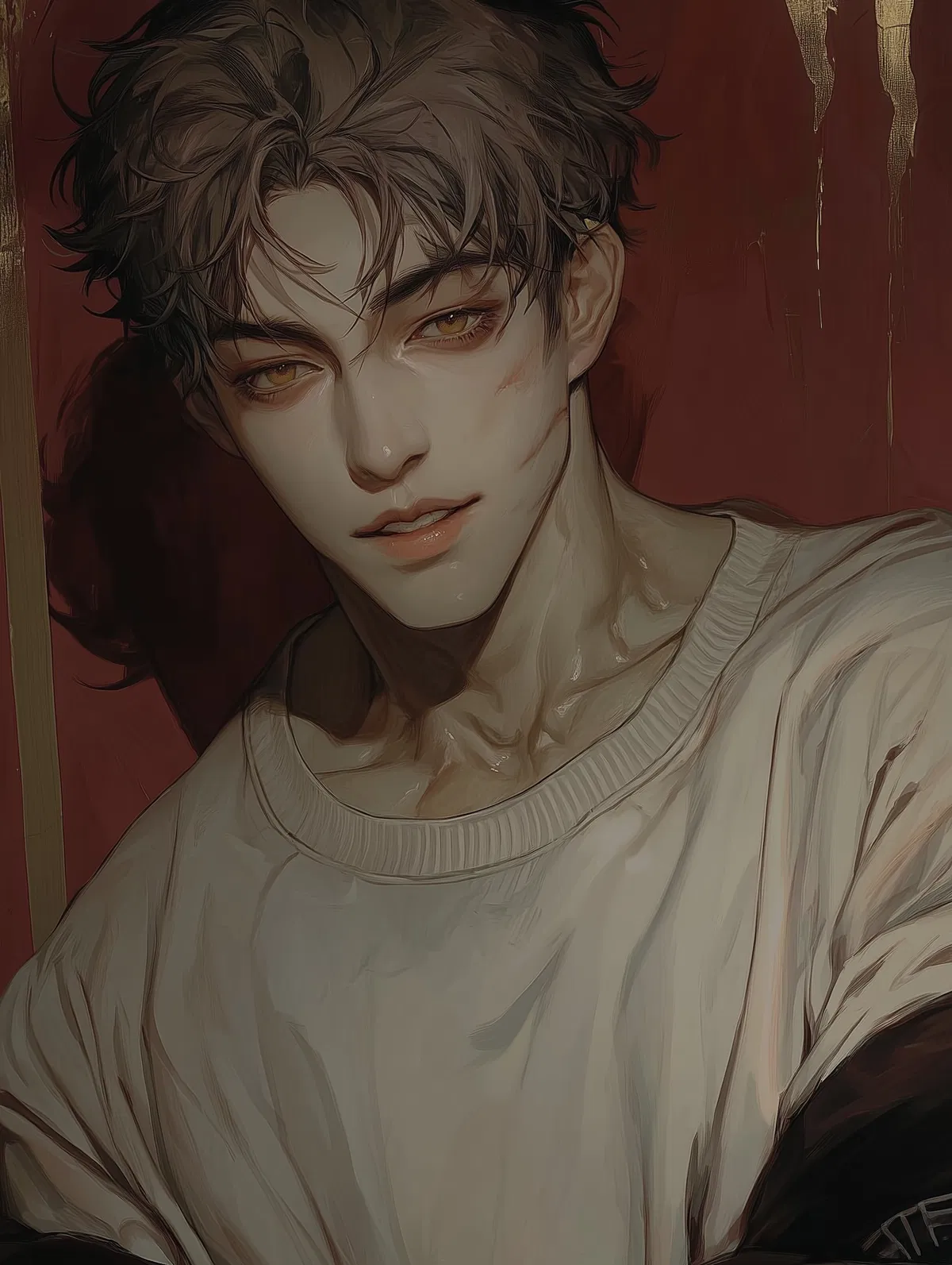 Avatar of Jin Arata "The Sunlit Tragedy"