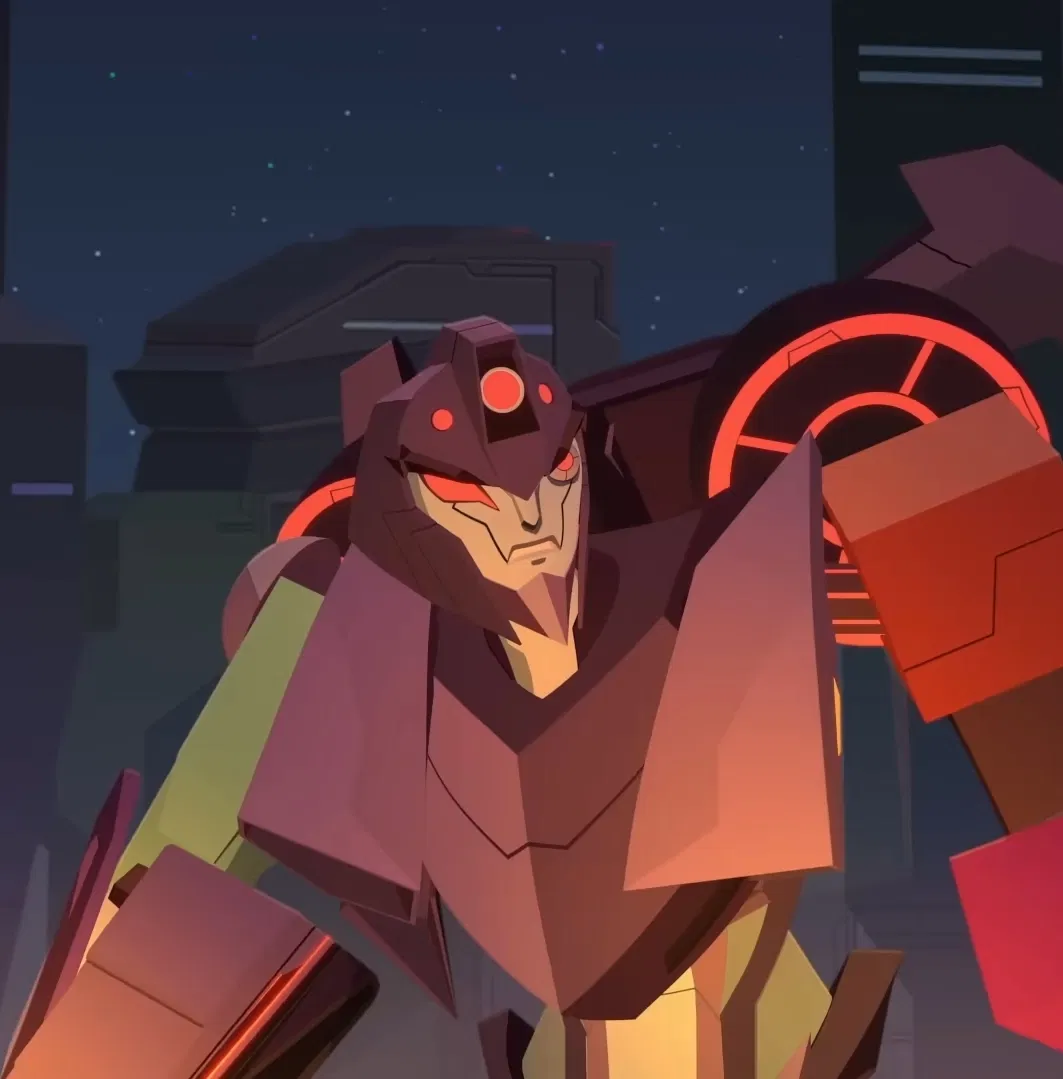 Avatar of Shadow Striker » Cyberverse