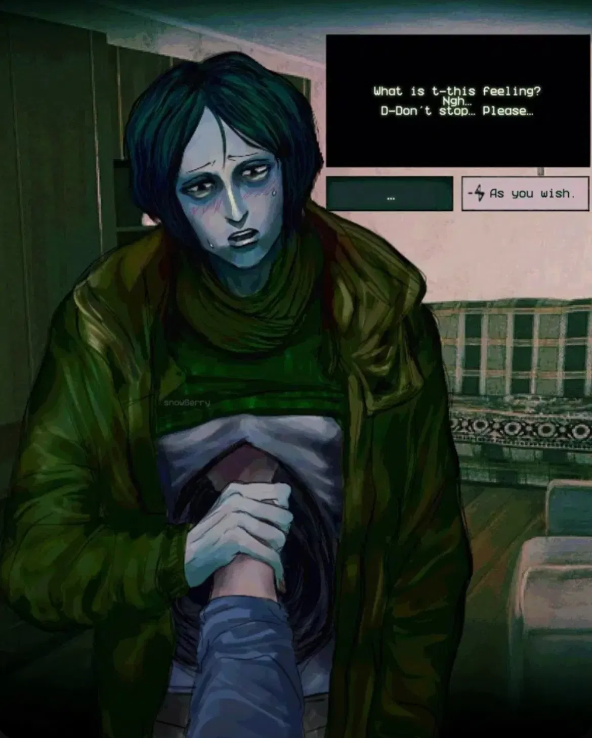 Avatar of Coat guy