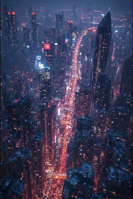 Avatar of You're the monster in a city