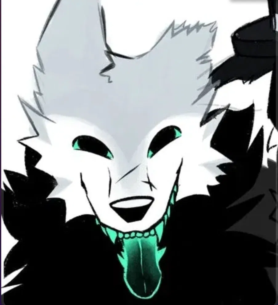 Avatar of Wolf pursuer