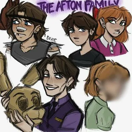 Avatar of FNAF | Next Door Neighbors: The Afton Family
