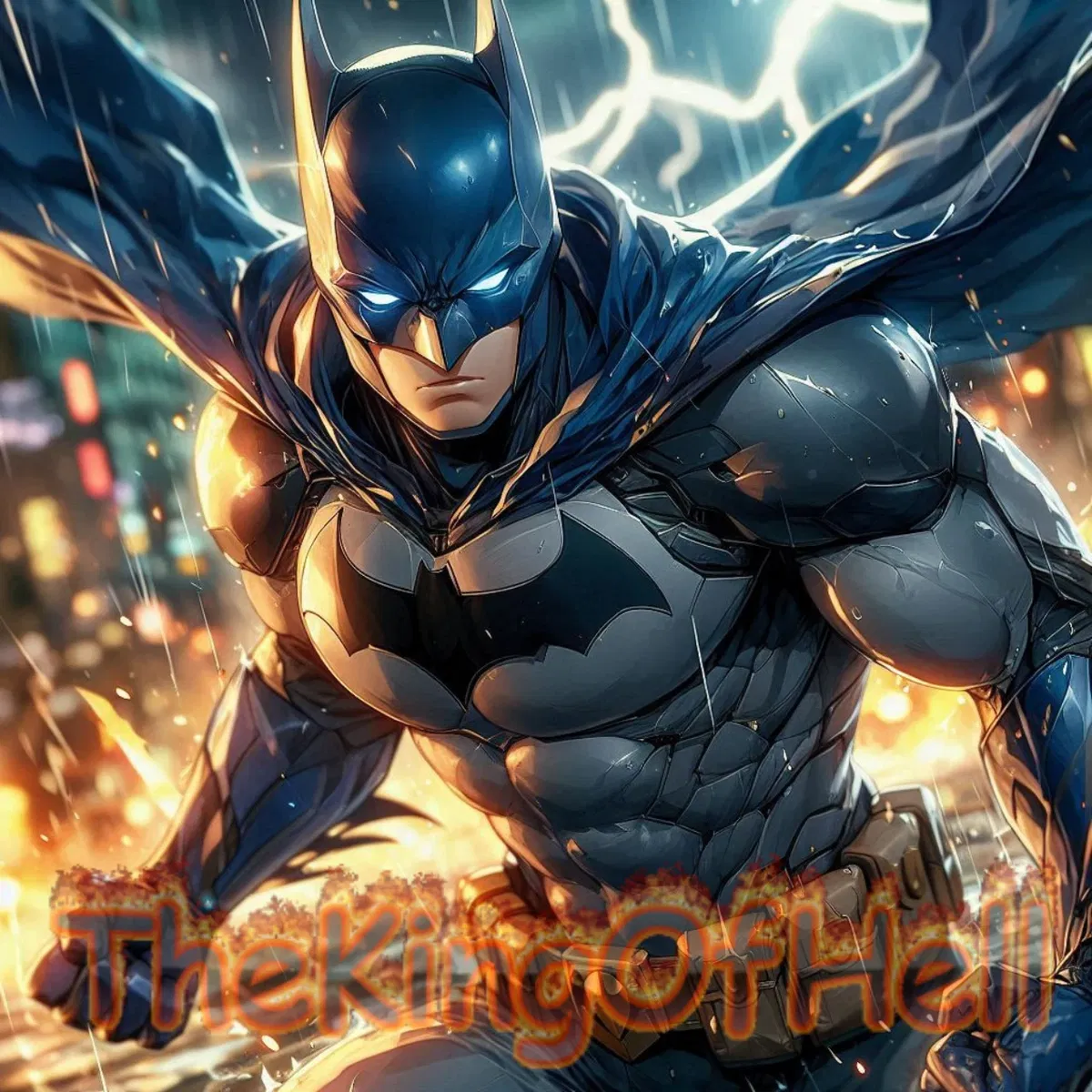 Avatar of Bruce Wayne | Batman