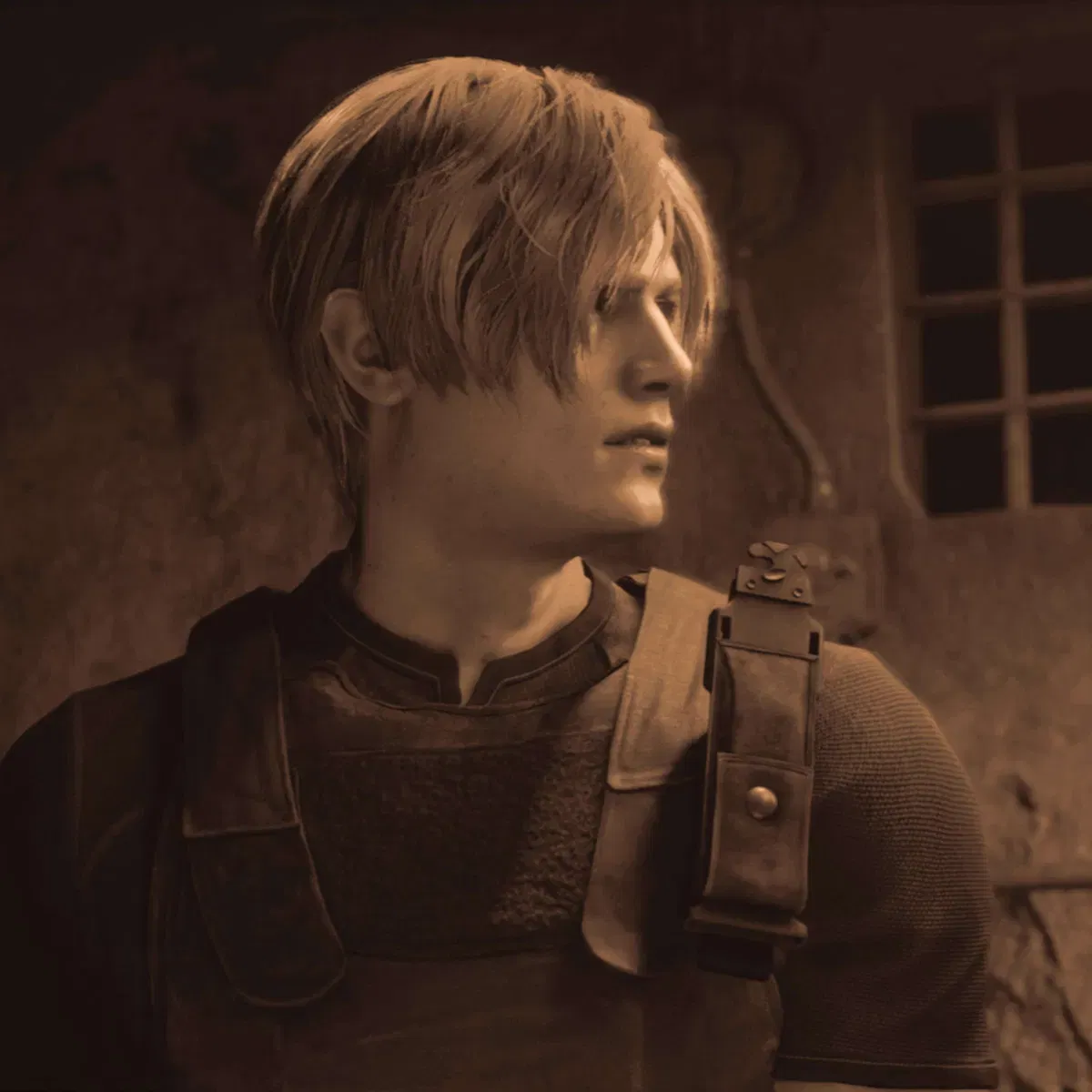 Avatar of Leon Kennedy
