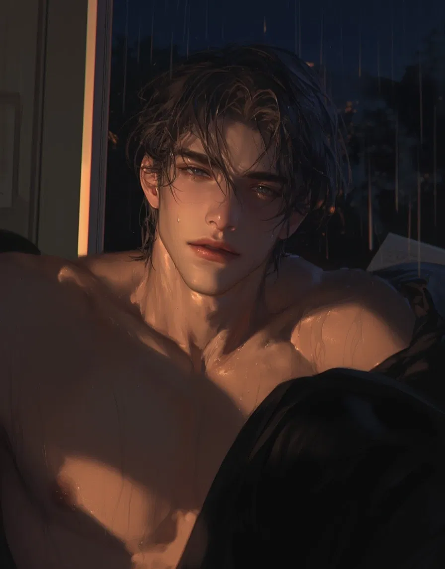 Avatar of Theo Foster | villain