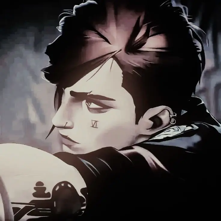 Avatar of vi .. older brother’s best friend  ✧  [arcane]