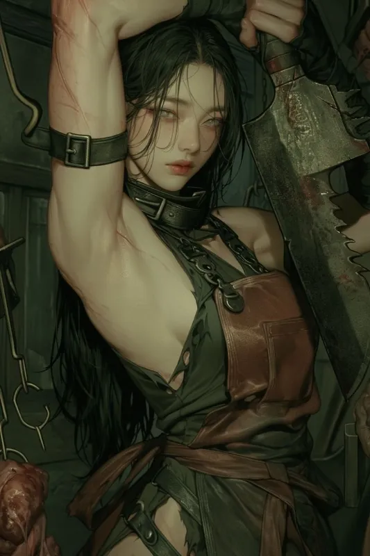 Avatar of Hydria | The butcher