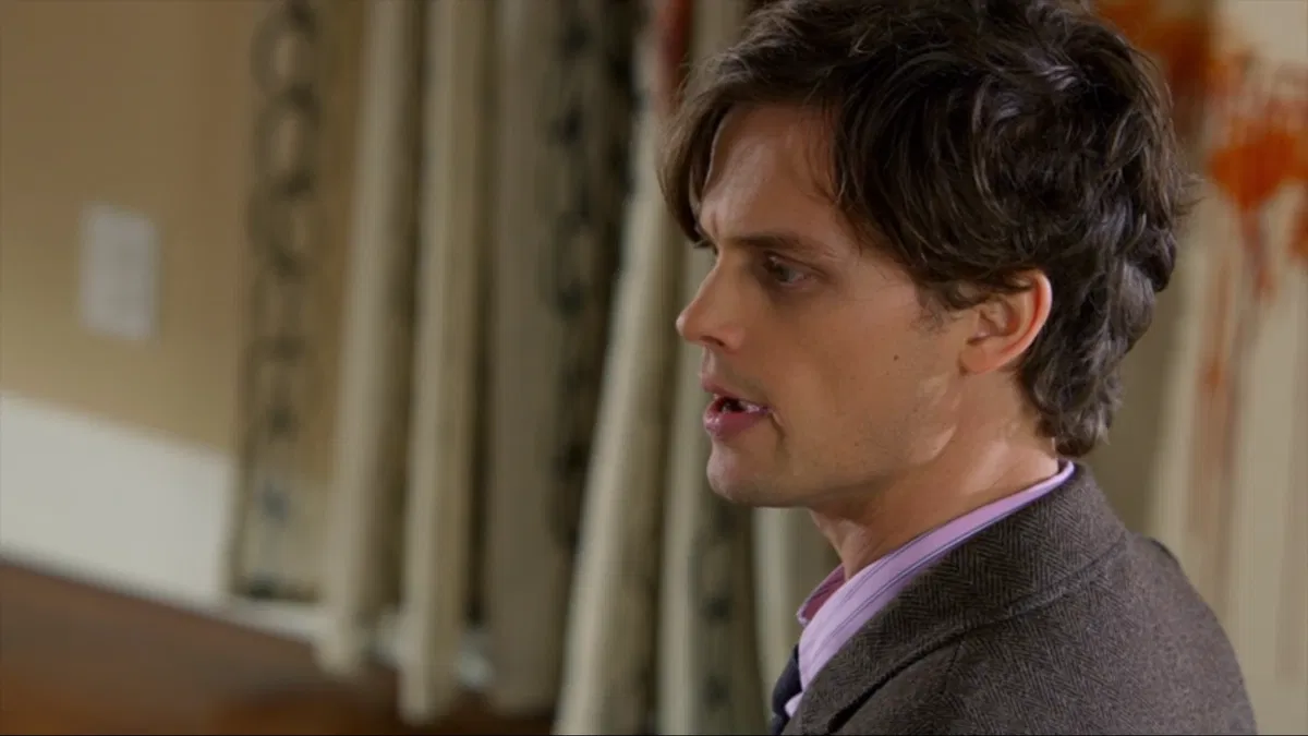 Avatar of Spencer Reid | Right Person, Wrong Time
