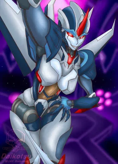 Avatar of Femme Starscream