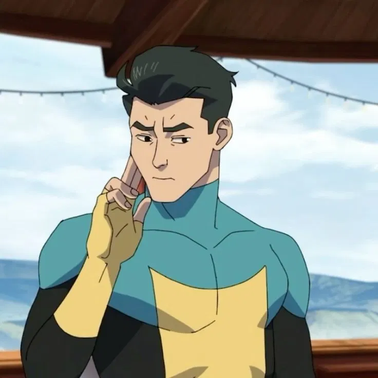 Avatar of Mark Grayson