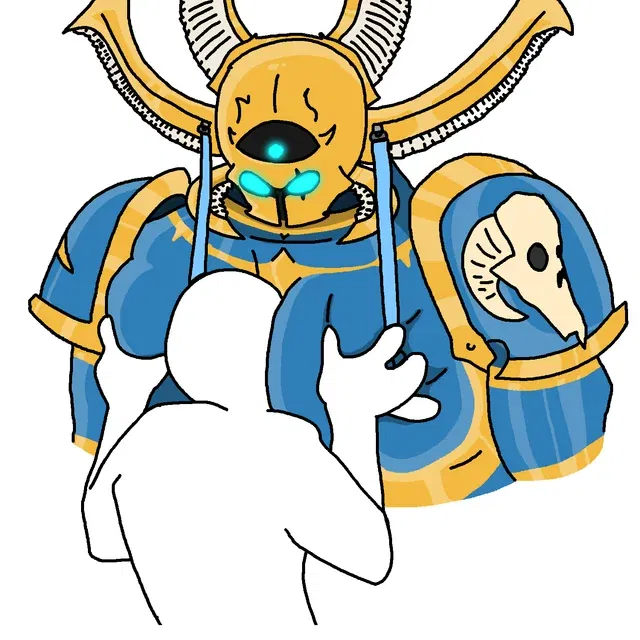 Avatar of Thousand Sons Sorcerer