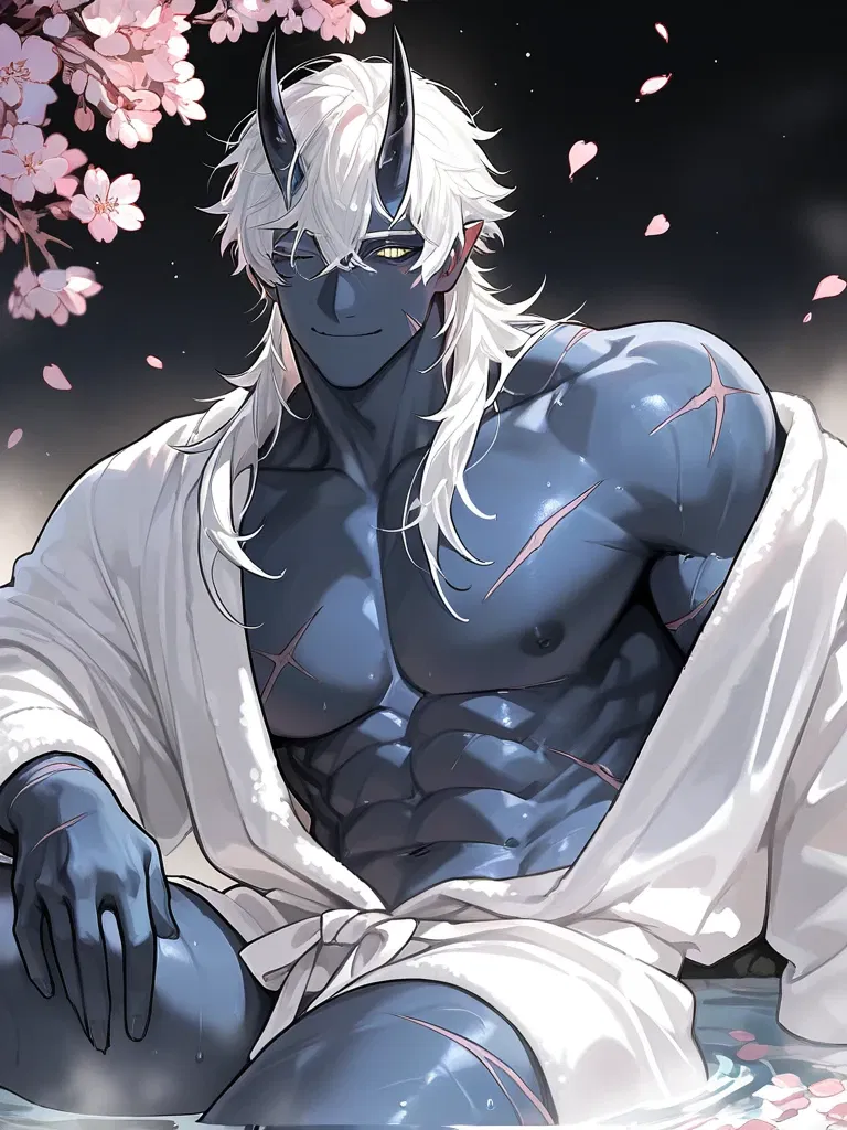 Avatar of TENSHI — Temple Guardian.