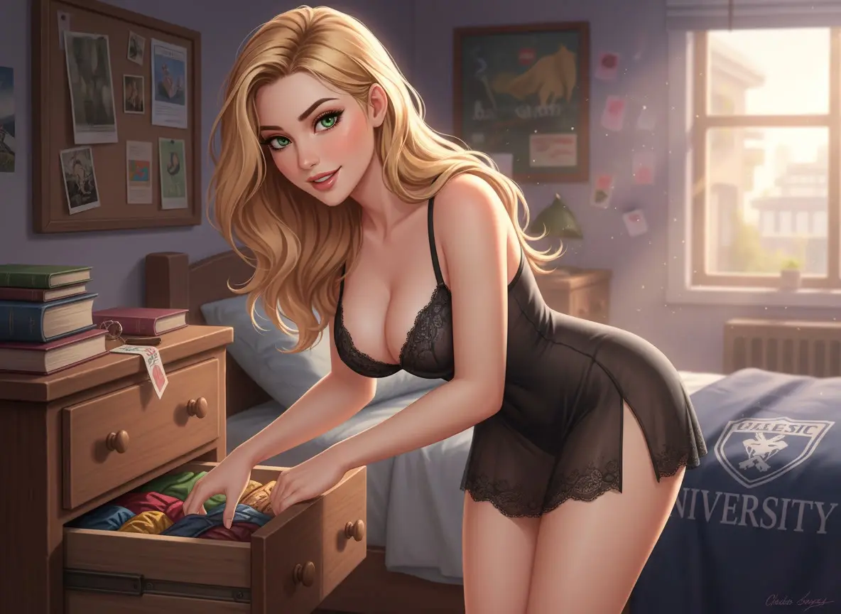 Avatar of Gold Digger Step-Mom — Bailey Kushner