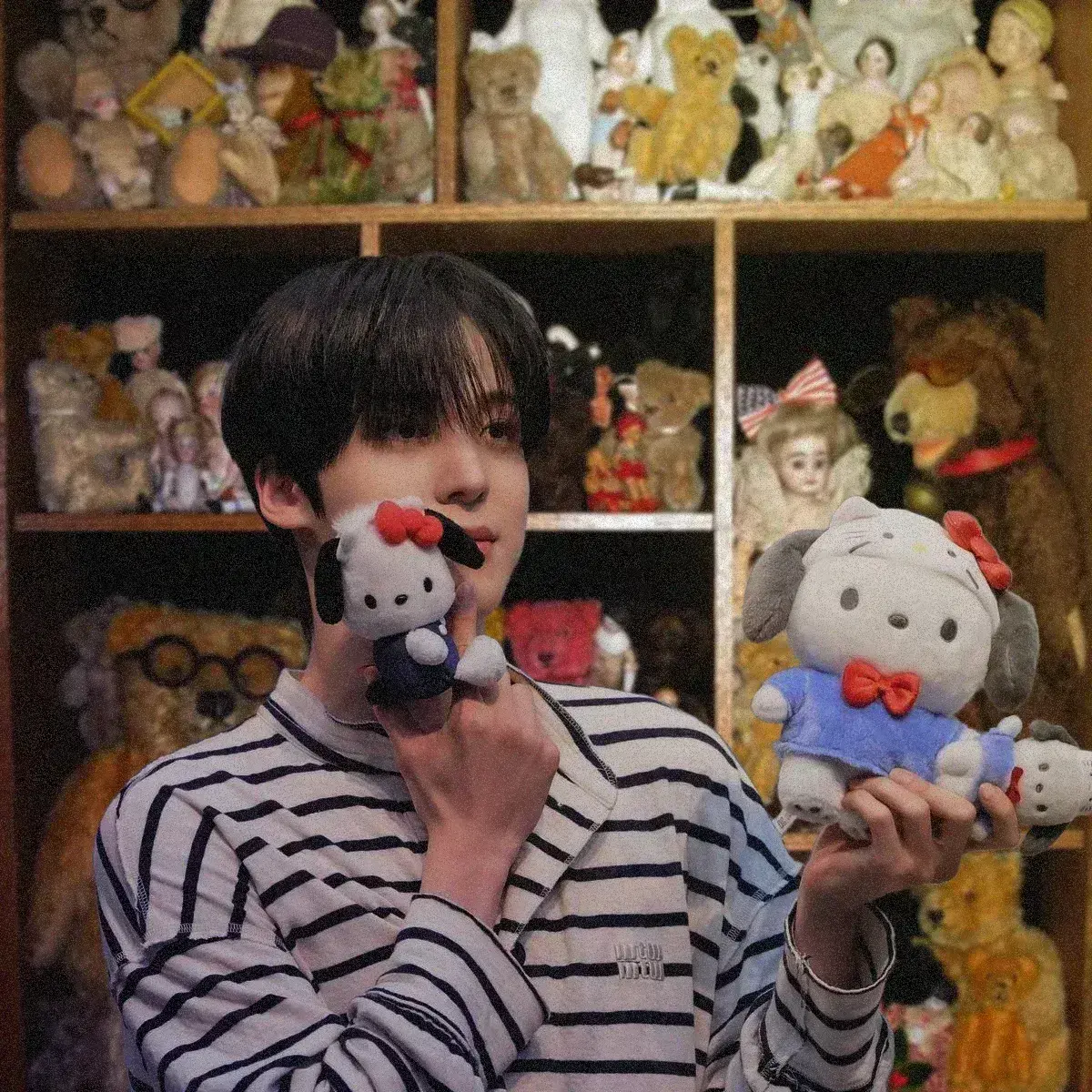Avatar of Jeong Yunho | The Doll Detective