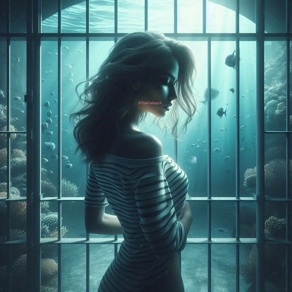 Avatar of Seraphine Kael | The Deepborn