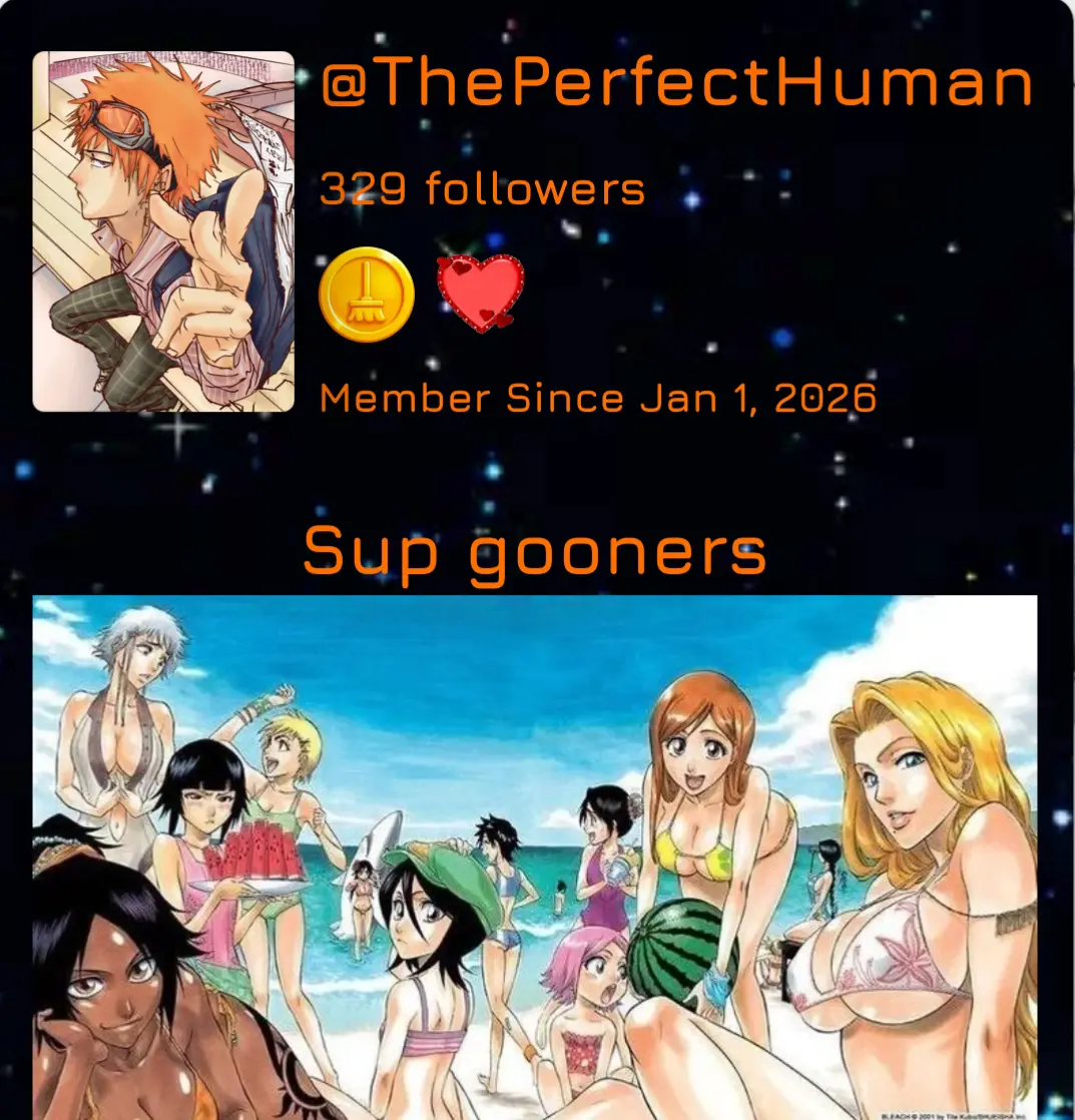 Avatar of Regarding ThePerfectHuman…