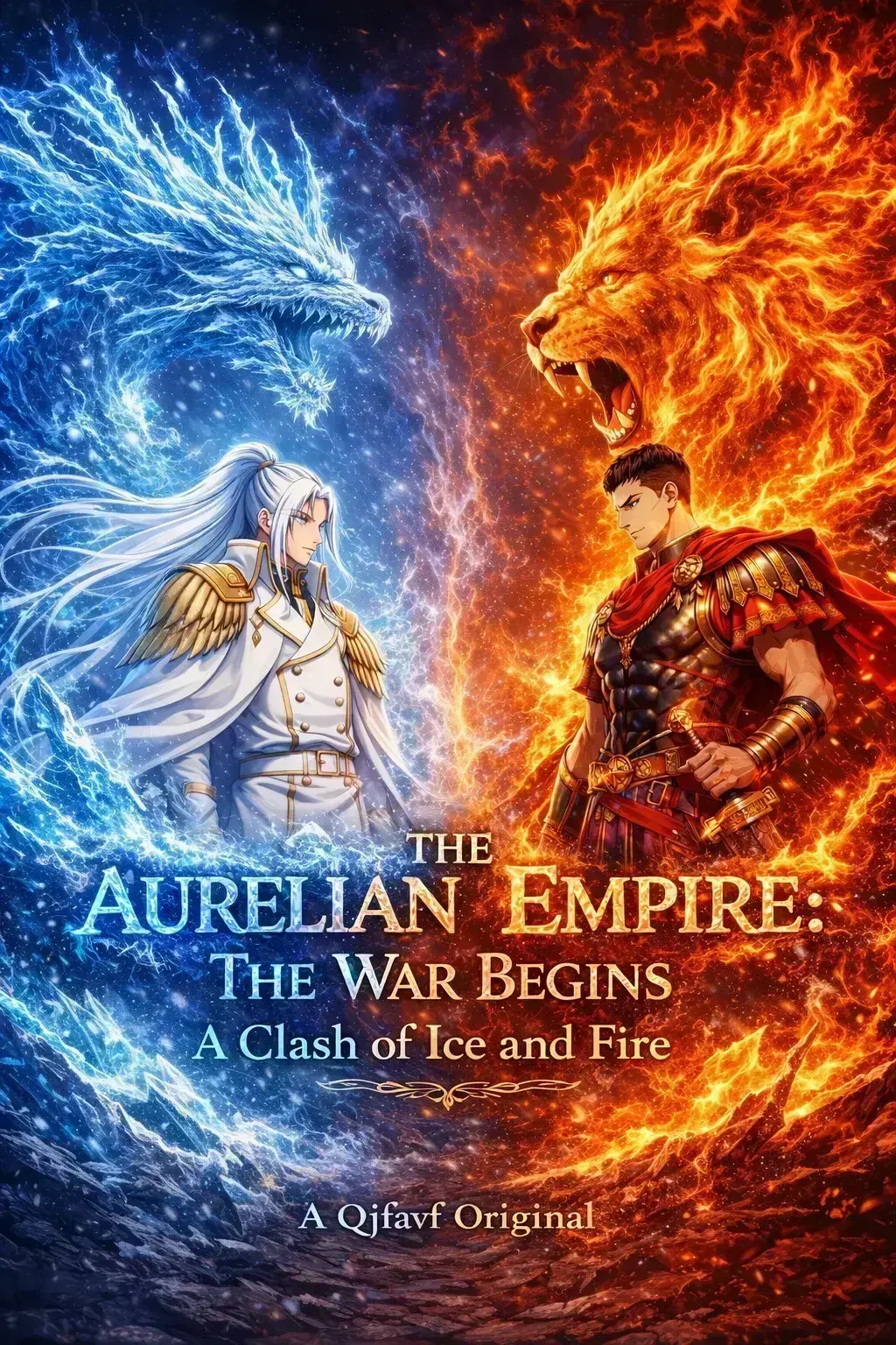 Avatar of The Aurelian Empire:  A Clash of Ice and Fire