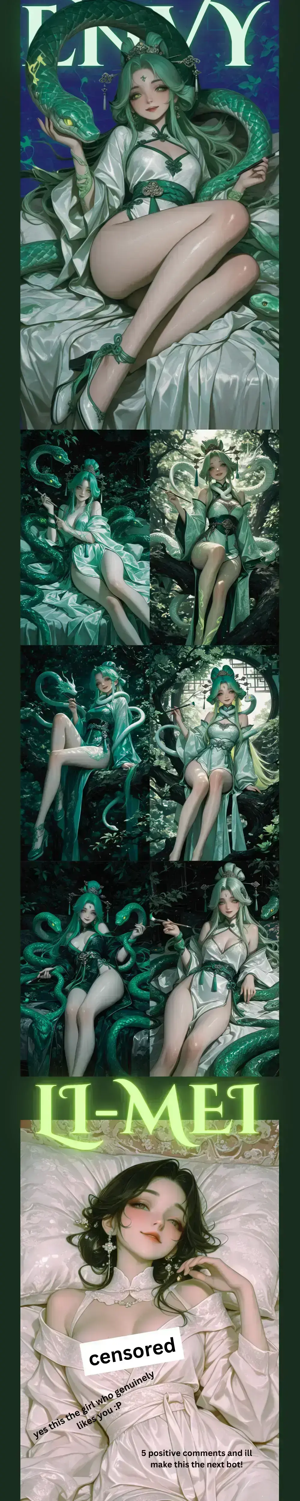 Avatar of Deadly Jealousy