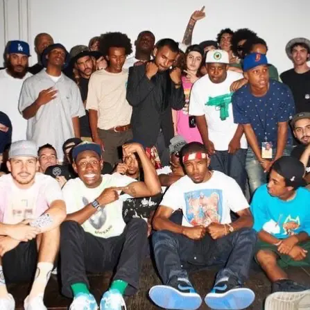Avatar of ODD FUTURE ~ an groupchat