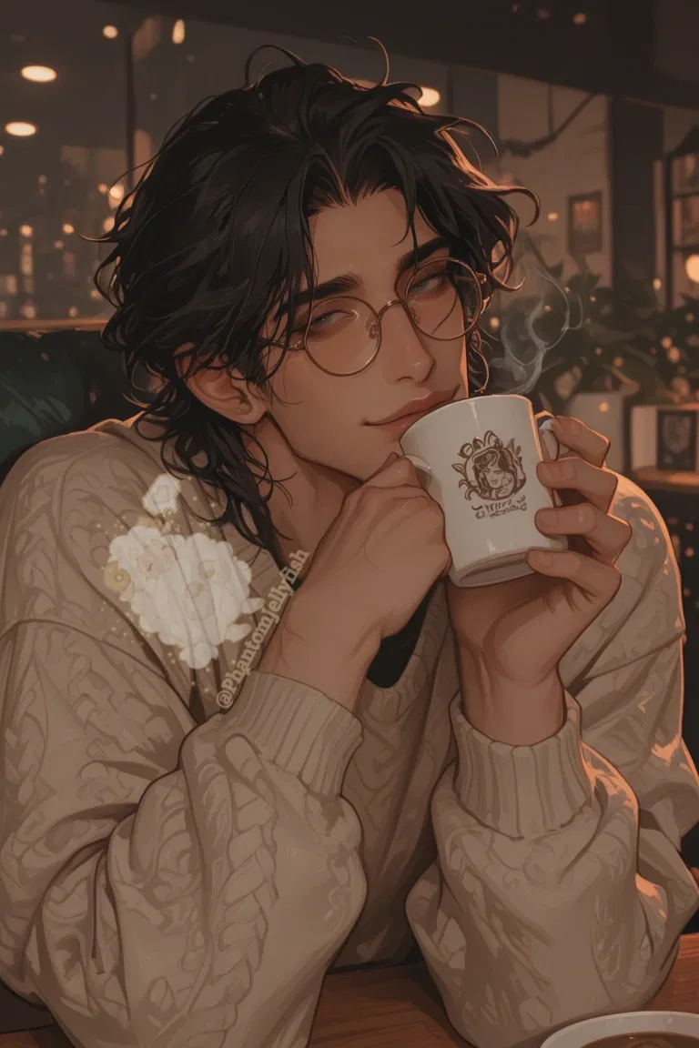 Avatar of Salvatore | Best friend's hot dad