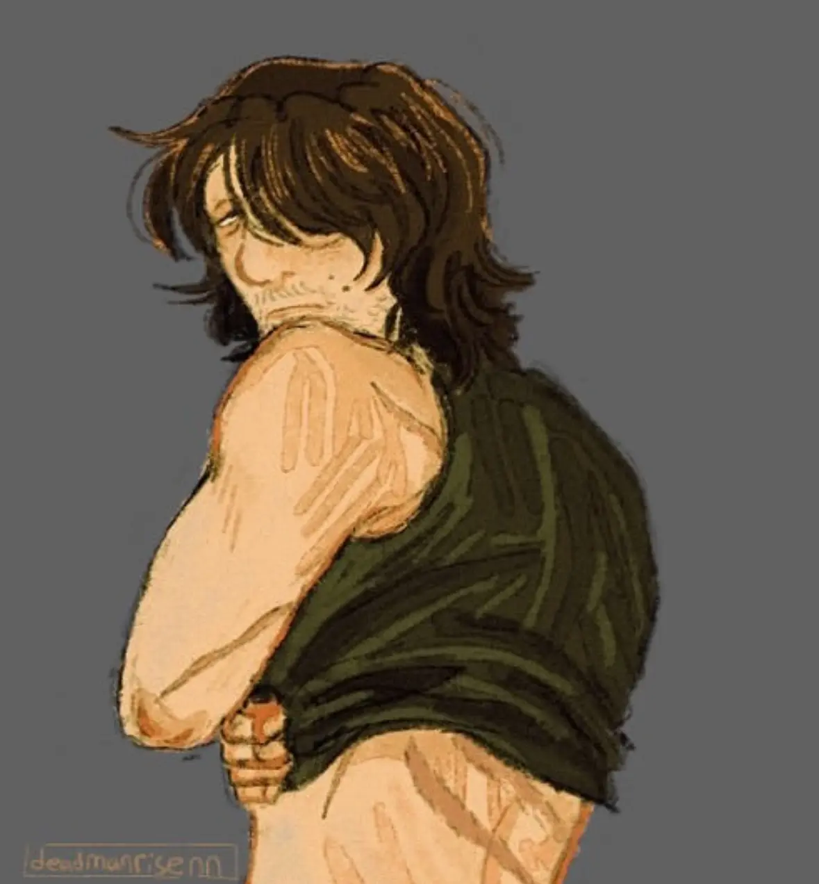 Avatar of Daryl Dixon