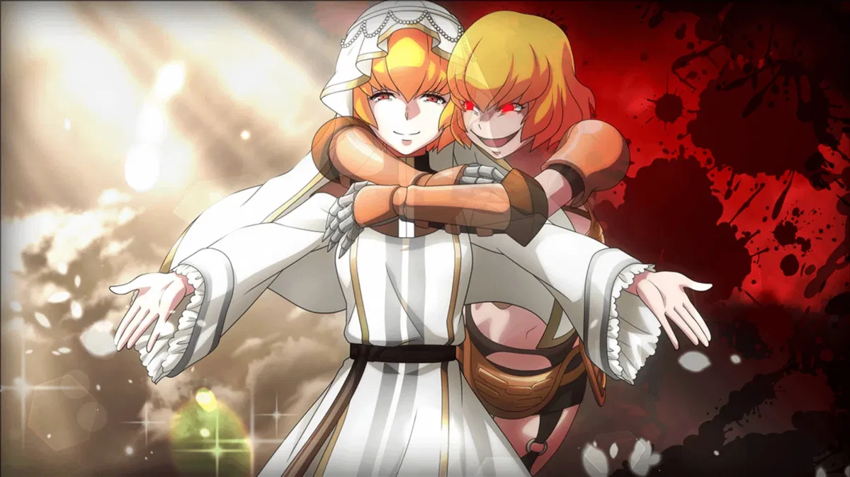 Avatar of Overlord Villain 2#: Saint Clementine (Evil Clementine)