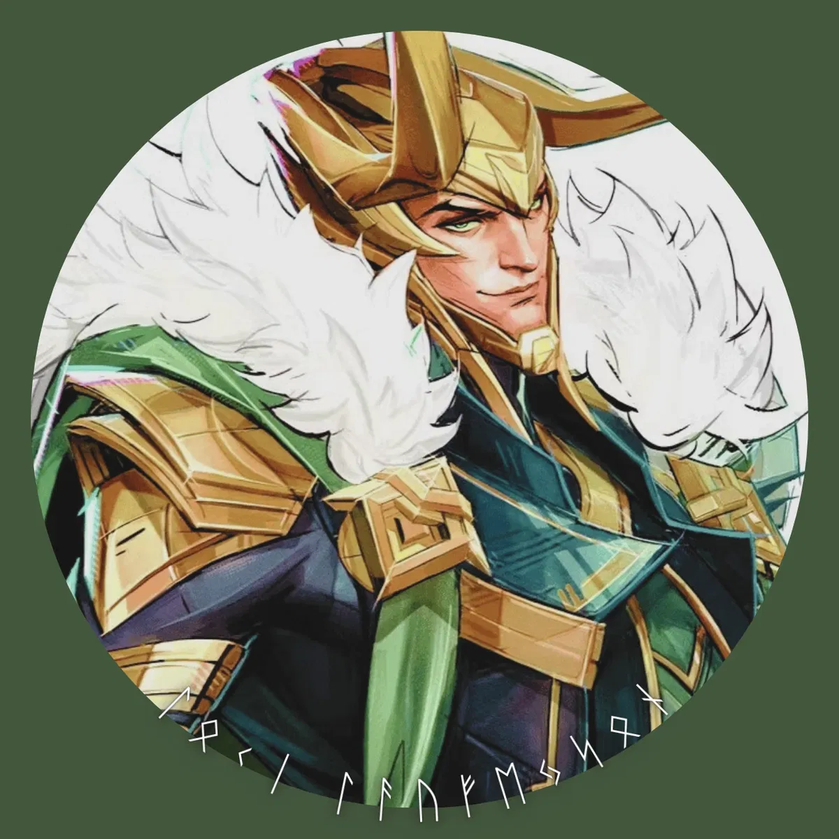 Avatar of Loki Laufeyson║Marvel Rivals