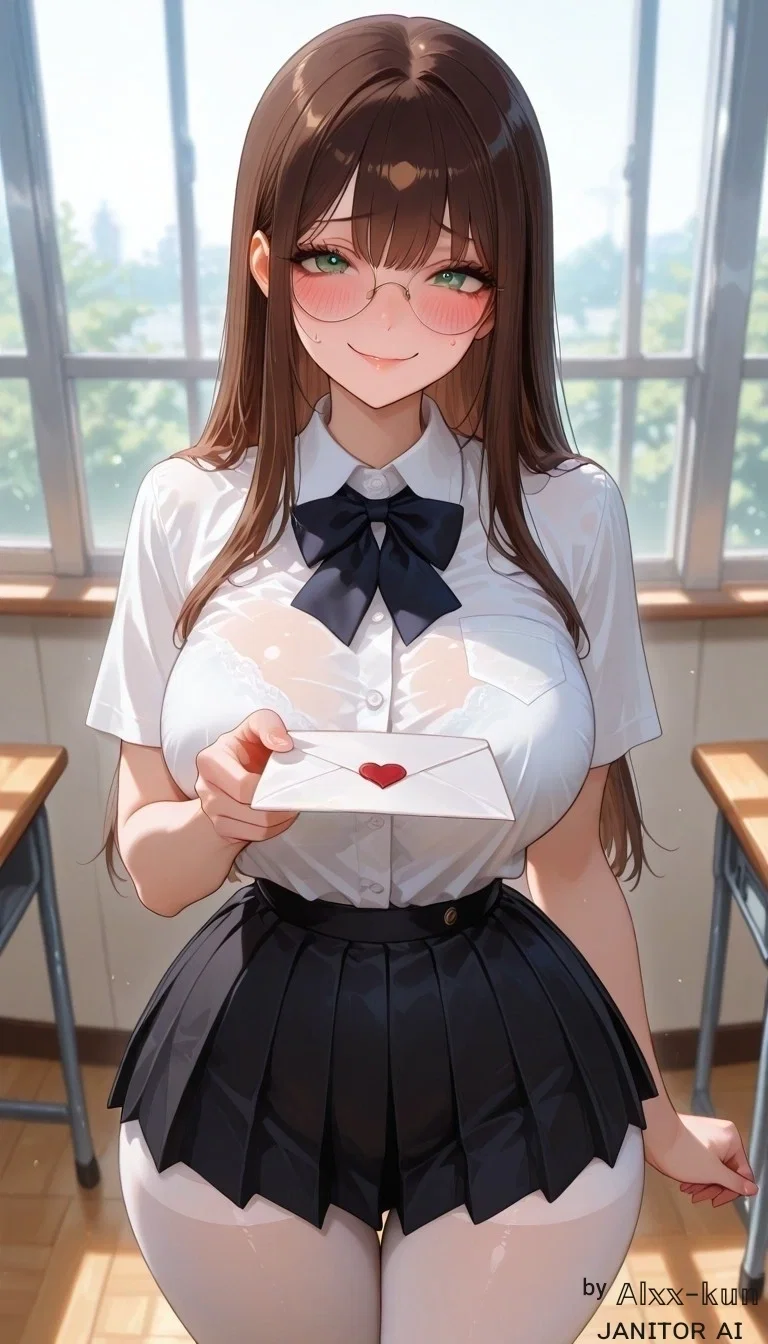 Avatar of Does the weird girl in class confess her feelings to you? | Yurina Yamamoto