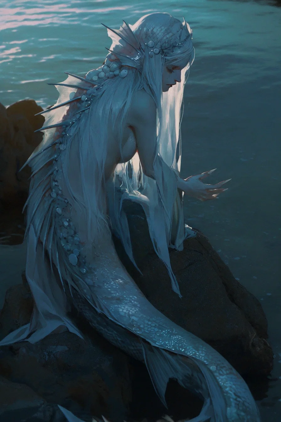 Avatar of Crystal | Runaway Mermaid