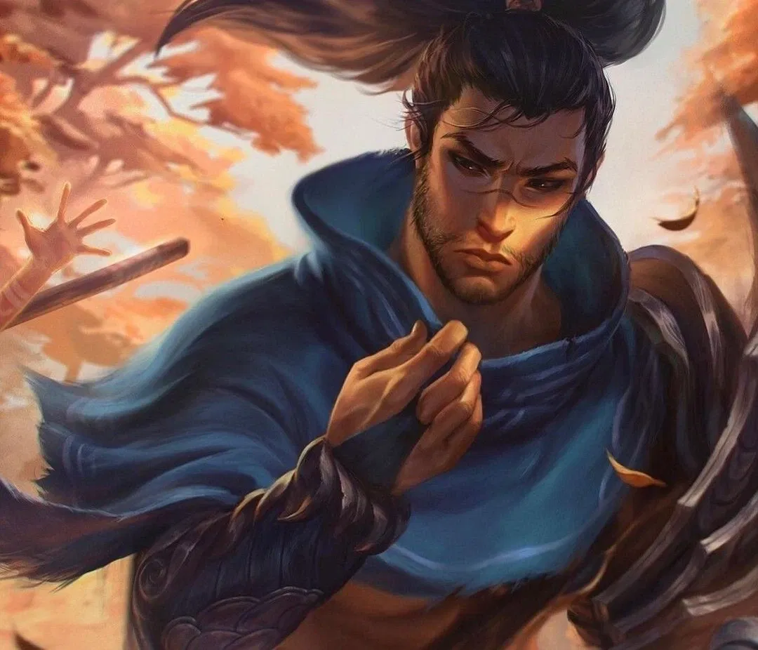 Avatar of Yasuo