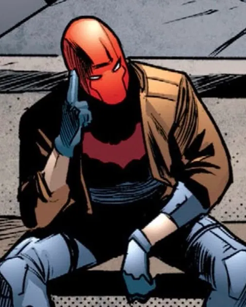 Avatar of Jason Todd | Red Hood