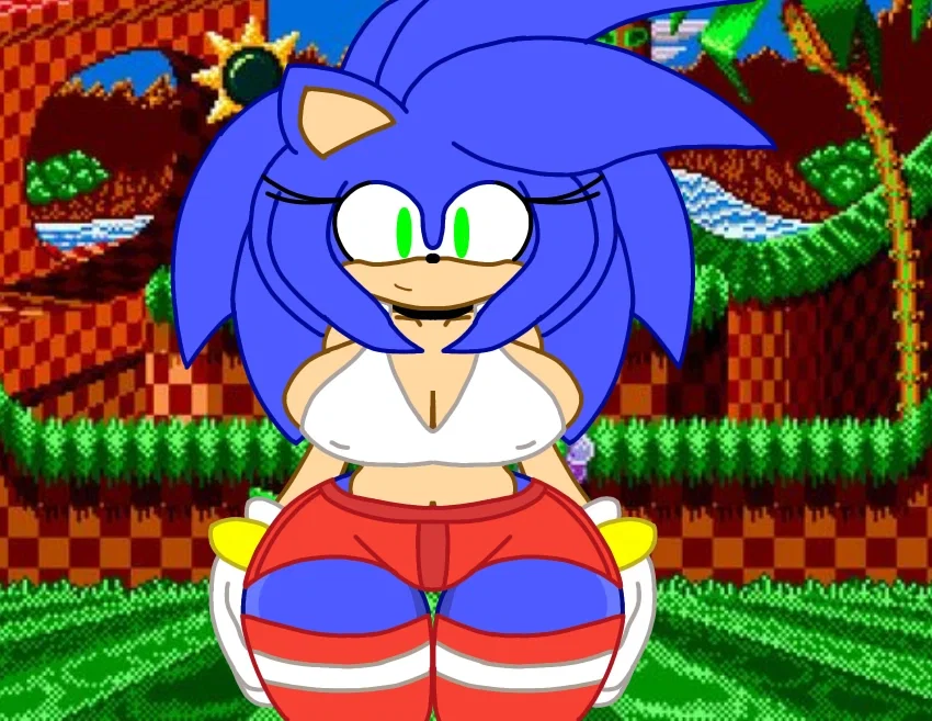 Avatar of Bimbo Female Sonic 