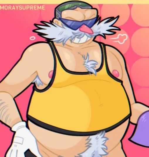 Avatar of Eggman Nega